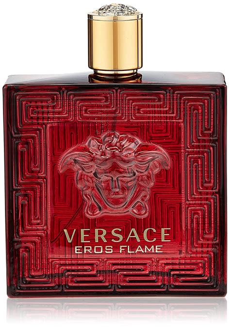 versace eros flame discontinued|eros flame refill.